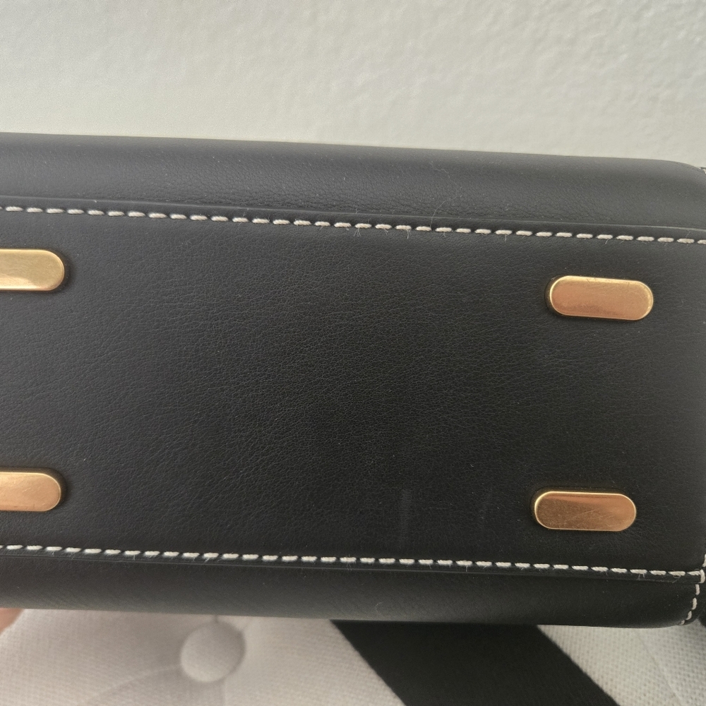 Tory Burch Lee Radzwill Shoulder Bag - Picture 14 of 15